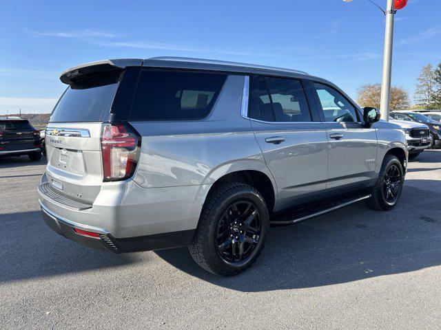 used 2023 Chevrolet Tahoe car, priced at $52,000