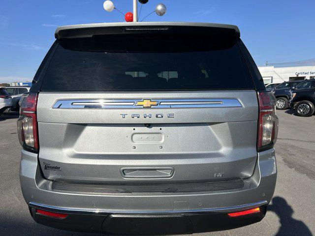 used 2023 Chevrolet Tahoe car, priced at $52,000