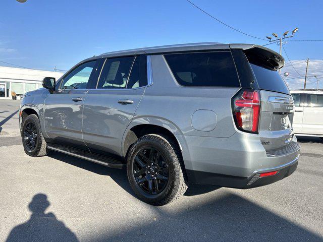 used 2023 Chevrolet Tahoe car, priced at $52,000