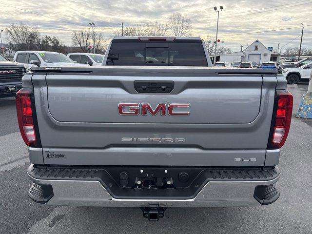 new 2025 GMC Sierra 1500 car, priced at $58,186