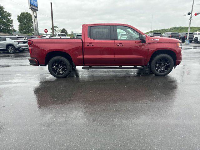 new 2024 Chevrolet Silverado 1500 car, priced at $57,122