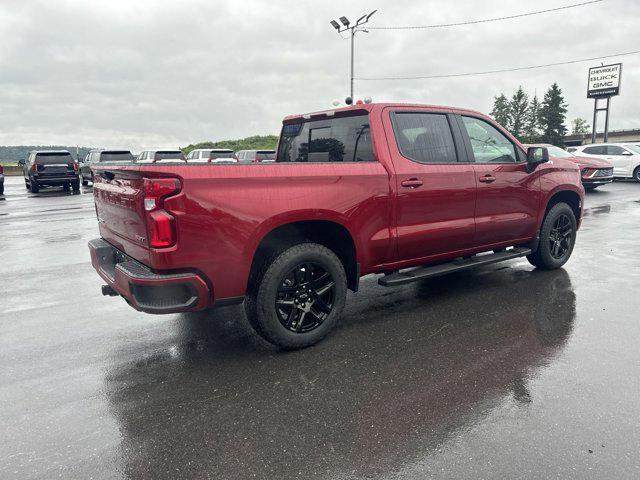 new 2024 Chevrolet Silverado 1500 car, priced at $57,122