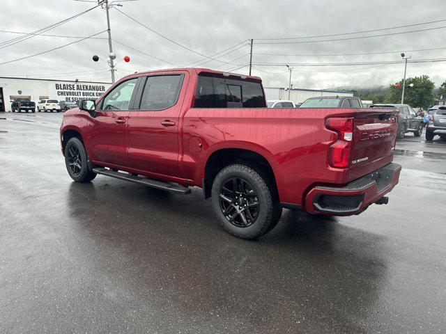 new 2024 Chevrolet Silverado 1500 car, priced at $57,122