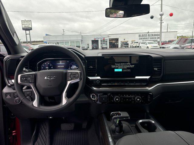 new 2024 Chevrolet Silverado 1500 car, priced at $57,122