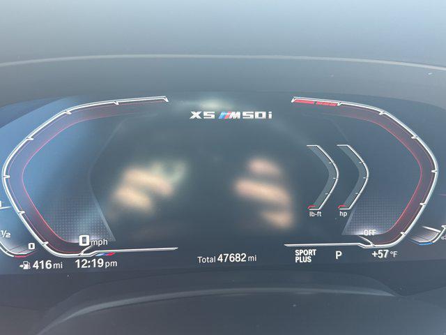 used 2022 BMW X5 car, priced at $48,000