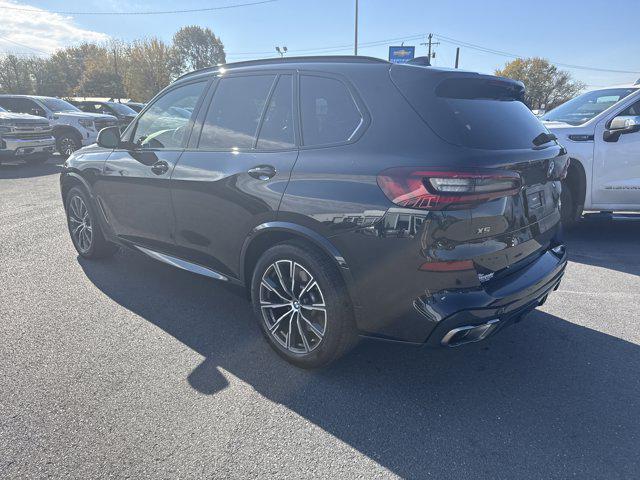 used 2022 BMW X5 car, priced at $48,000