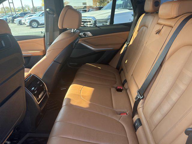 used 2022 BMW X5 car, priced at $48,000