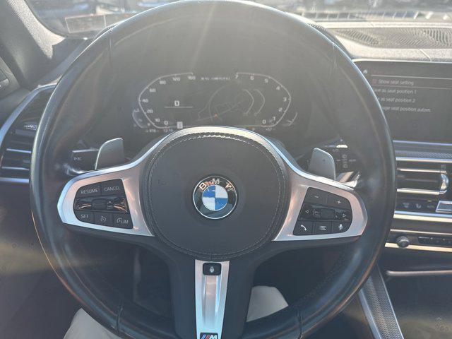 used 2022 BMW X5 car, priced at $48,000