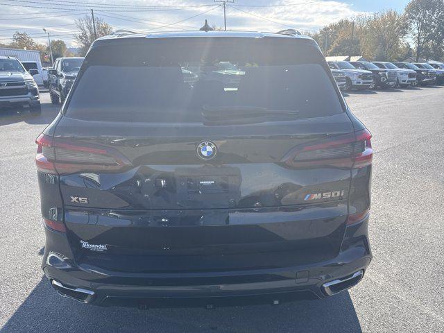 used 2022 BMW X5 car, priced at $48,000