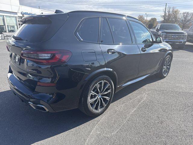 used 2022 BMW X5 car, priced at $48,000