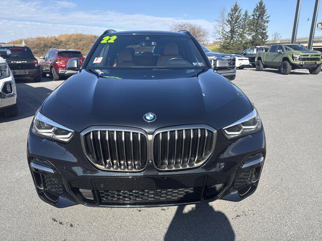 used 2022 BMW X5 car, priced at $48,000