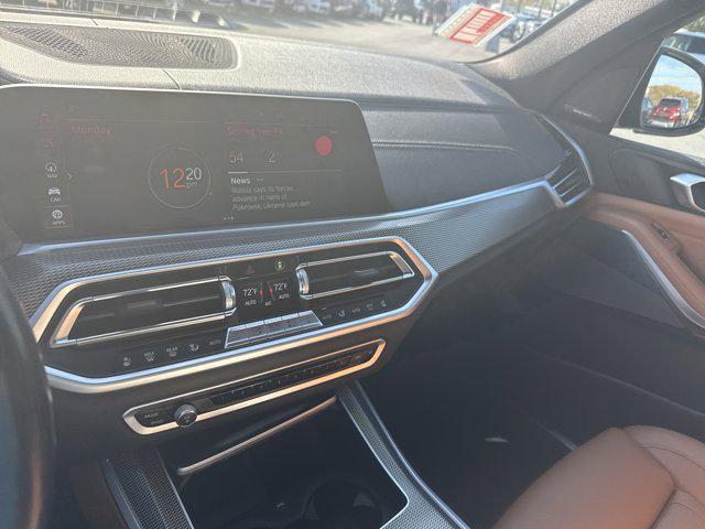 used 2022 BMW X5 car, priced at $48,000