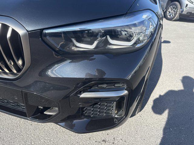 used 2022 BMW X5 car, priced at $48,000