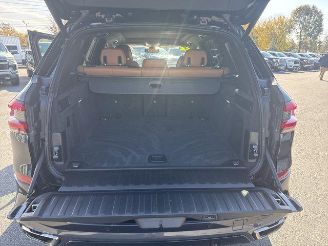 used 2022 BMW X5 car, priced at $48,000
