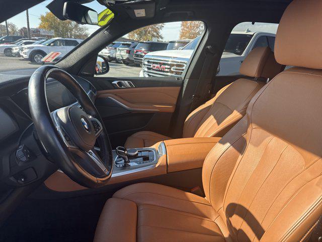used 2022 BMW X5 car, priced at $48,000