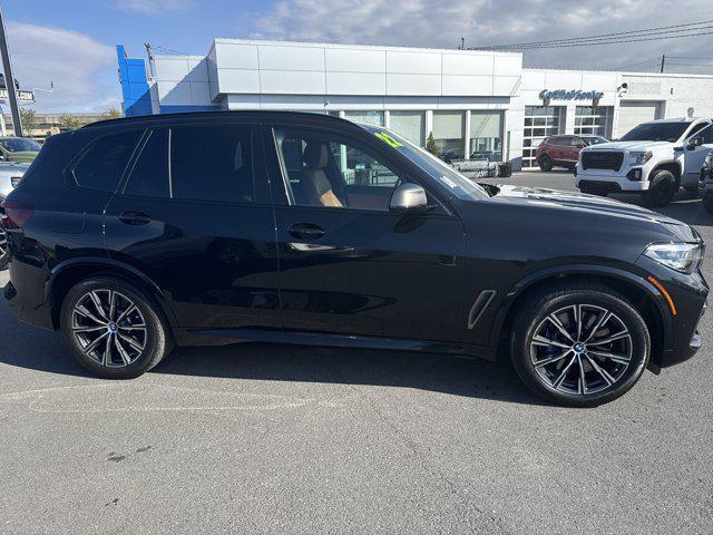 used 2022 BMW X5 car, priced at $48,000