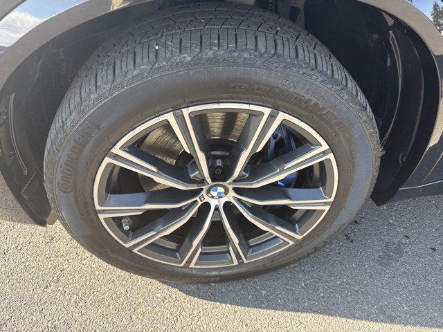 used 2022 BMW X5 car, priced at $48,000