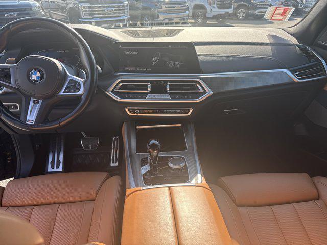 used 2022 BMW X5 car, priced at $48,000