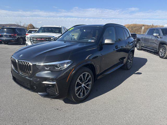 used 2022 BMW X5 car, priced at $48,000