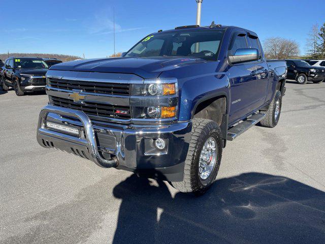 used 2015 Chevrolet Silverado 2500 car, priced at $25,500