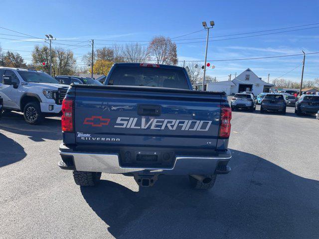 used 2015 Chevrolet Silverado 2500 car, priced at $25,500