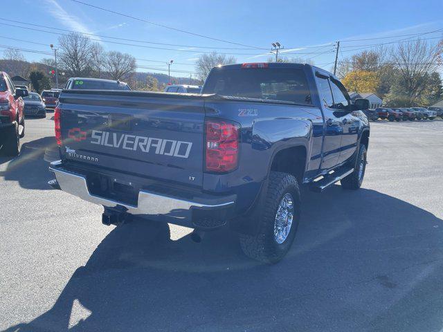 used 2015 Chevrolet Silverado 2500 car, priced at $25,500