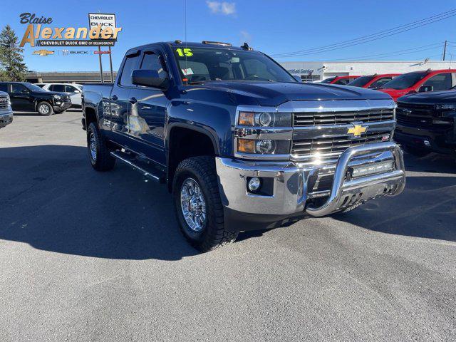 used 2015 Chevrolet Silverado 2500 car, priced at $25,500