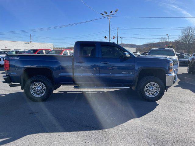 used 2015 Chevrolet Silverado 2500 car, priced at $25,500