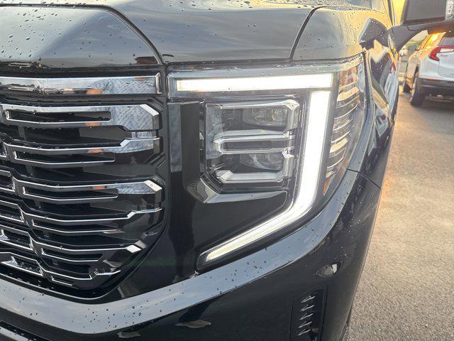 new 2025 GMC Sierra 1500 car, priced at $80,626