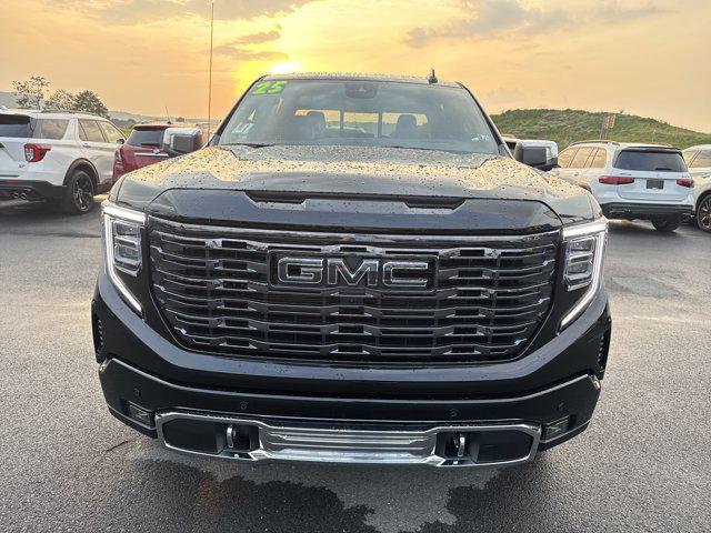 new 2025 GMC Sierra 1500 car, priced at $80,626
