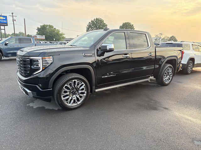 new 2025 GMC Sierra 1500 car, priced at $80,626
