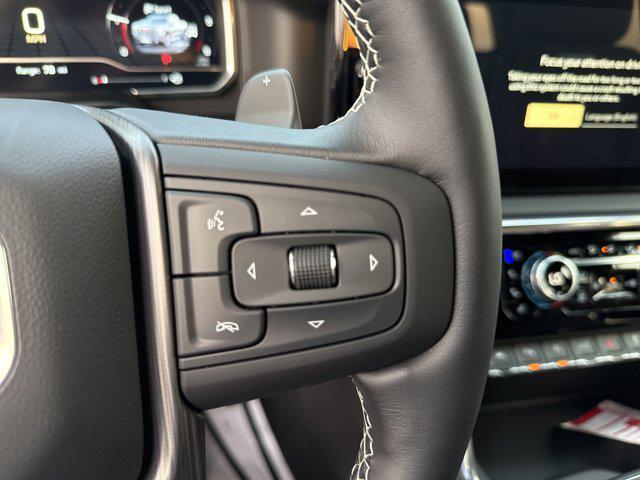 new 2025 GMC Sierra 1500 car, priced at $80,626