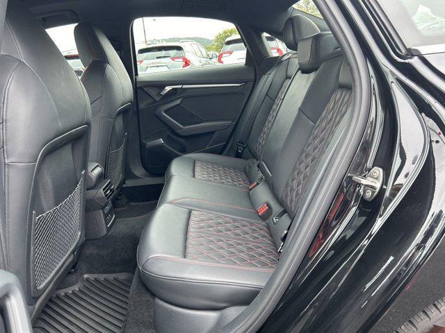 used 2022 Audi S3 car, priced at $39,000