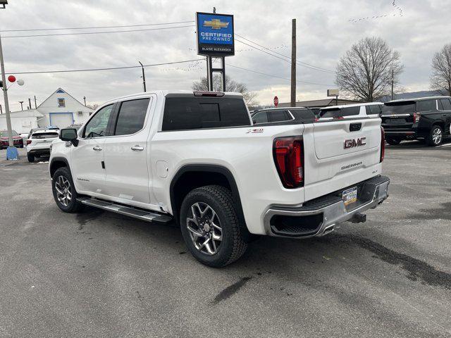 new 2025 GMC Sierra 1500 car, priced at $61,624