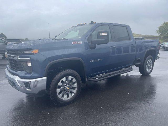 new 2025 Chevrolet Silverado 2500 car, priced at $63,540