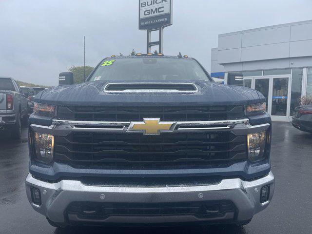 new 2025 Chevrolet Silverado 2500 car, priced at $63,540