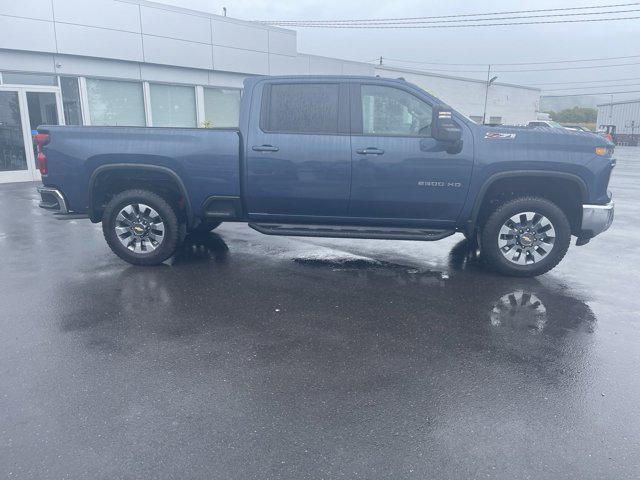 new 2025 Chevrolet Silverado 2500 car, priced at $63,540