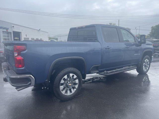 new 2025 Chevrolet Silverado 2500 car, priced at $63,540