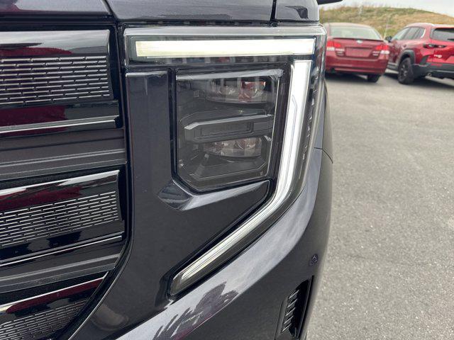 new 2025 GMC Sierra 1500 car, priced at $58,150