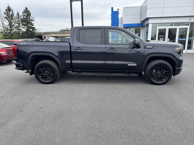 new 2025 GMC Sierra 1500 car, priced at $58,150