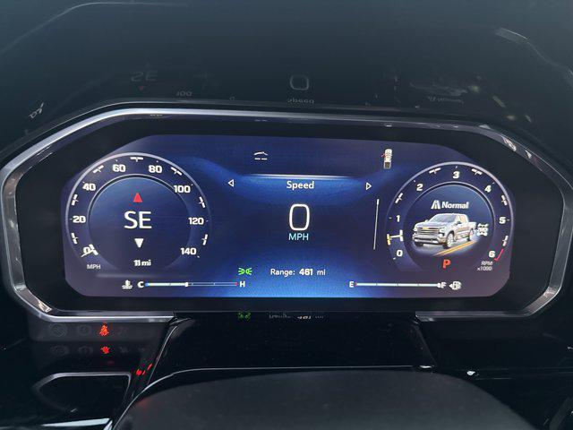 new 2026 Chevrolet Silverado 1500 car, priced at $73,433