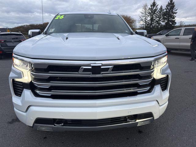 new 2026 Chevrolet Silverado 1500 car, priced at $73,433