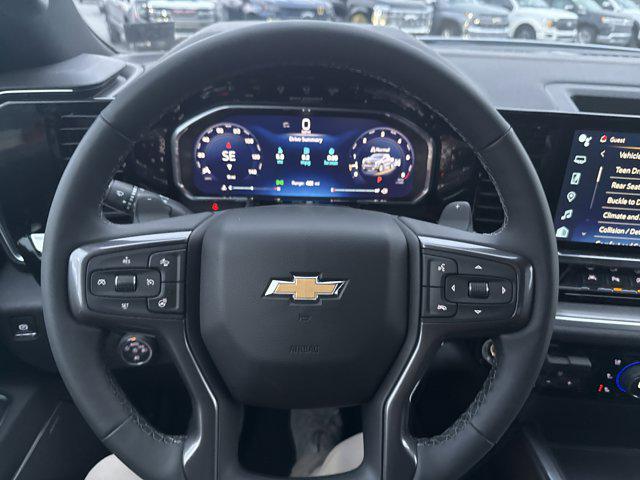 new 2026 Chevrolet Silverado 1500 car, priced at $73,433