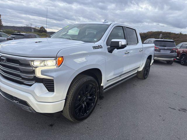 new 2026 Chevrolet Silverado 1500 car, priced at $73,433