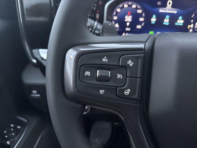 new 2026 Chevrolet Silverado 1500 car, priced at $73,433