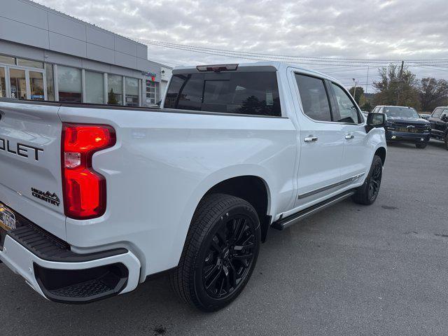 new 2026 Chevrolet Silverado 1500 car, priced at $73,433