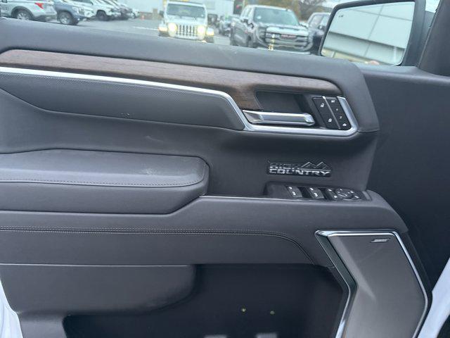 new 2026 Chevrolet Silverado 1500 car, priced at $73,433