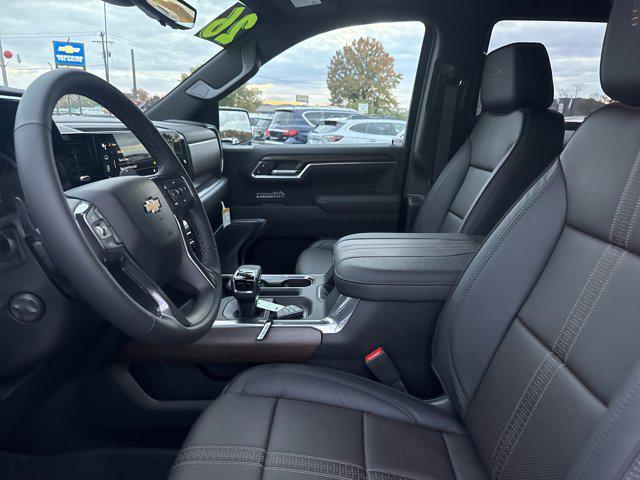 new 2026 Chevrolet Silverado 1500 car, priced at $73,433