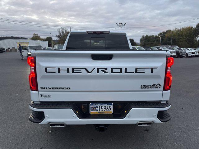new 2026 Chevrolet Silverado 1500 car, priced at $73,433