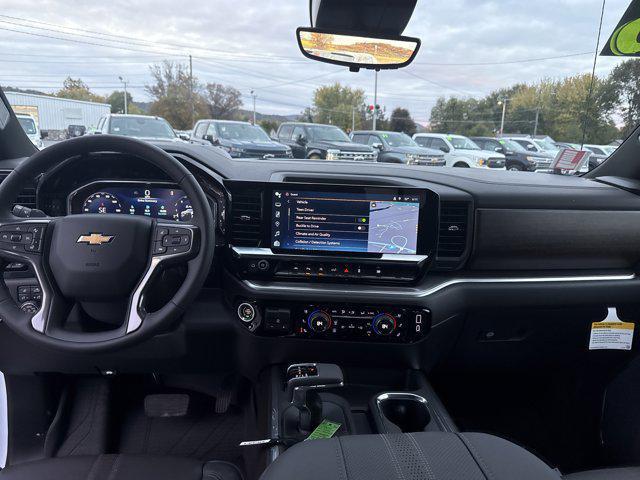 new 2026 Chevrolet Silverado 1500 car, priced at $73,433